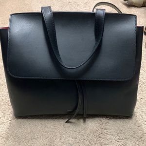 Mansur Gavriel leather bag